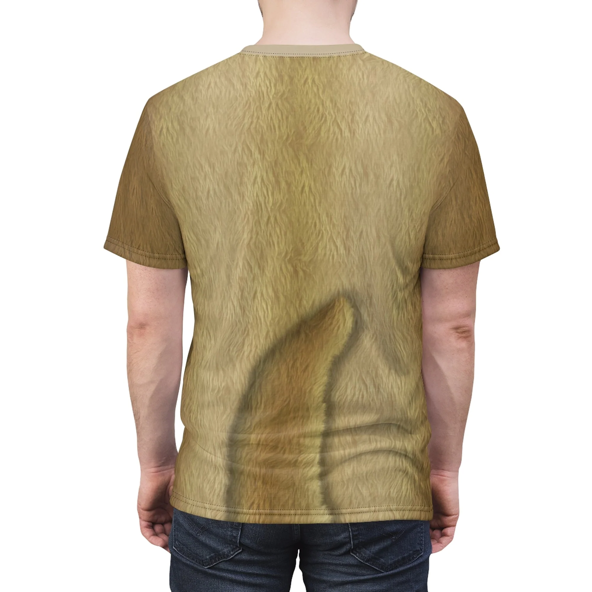 Sid, The Ice Age Adventures Of Buck Wild Costume T-Shirt For Men - Image 2