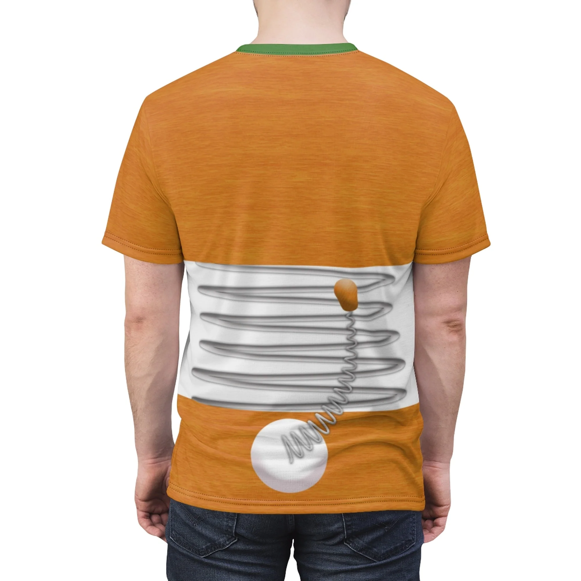 Slinky Toy Story Costume T-Shirt - Image 2