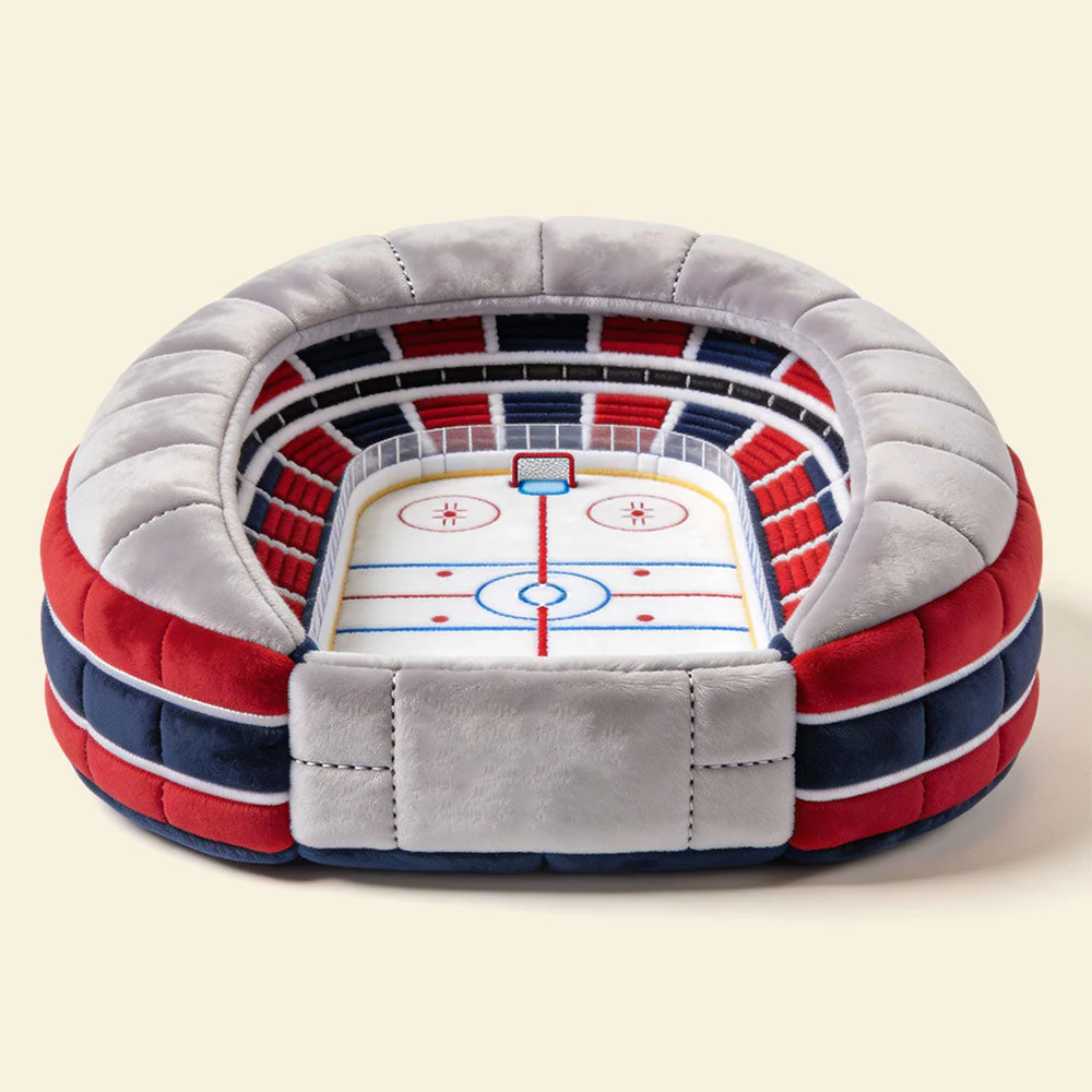 Sport Stadium - Personalized Custom Shaped Pillow - Gift For Sport Lovers NL122 - Image 5