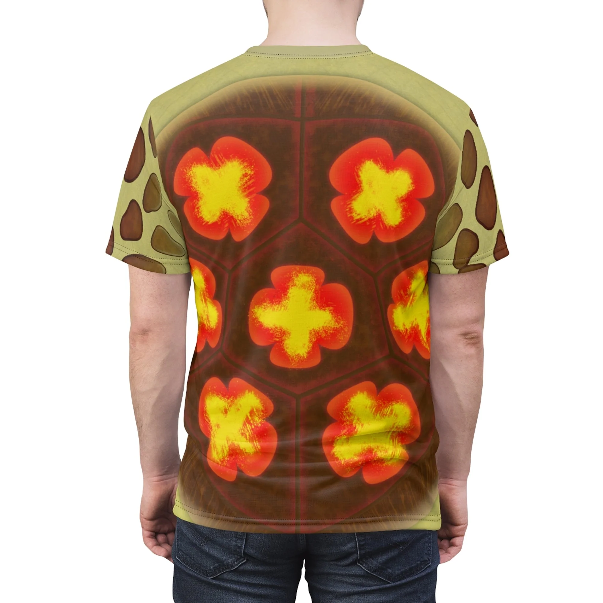 Squirt Finding Nemo Costume T-Shirt For Men - Image 2