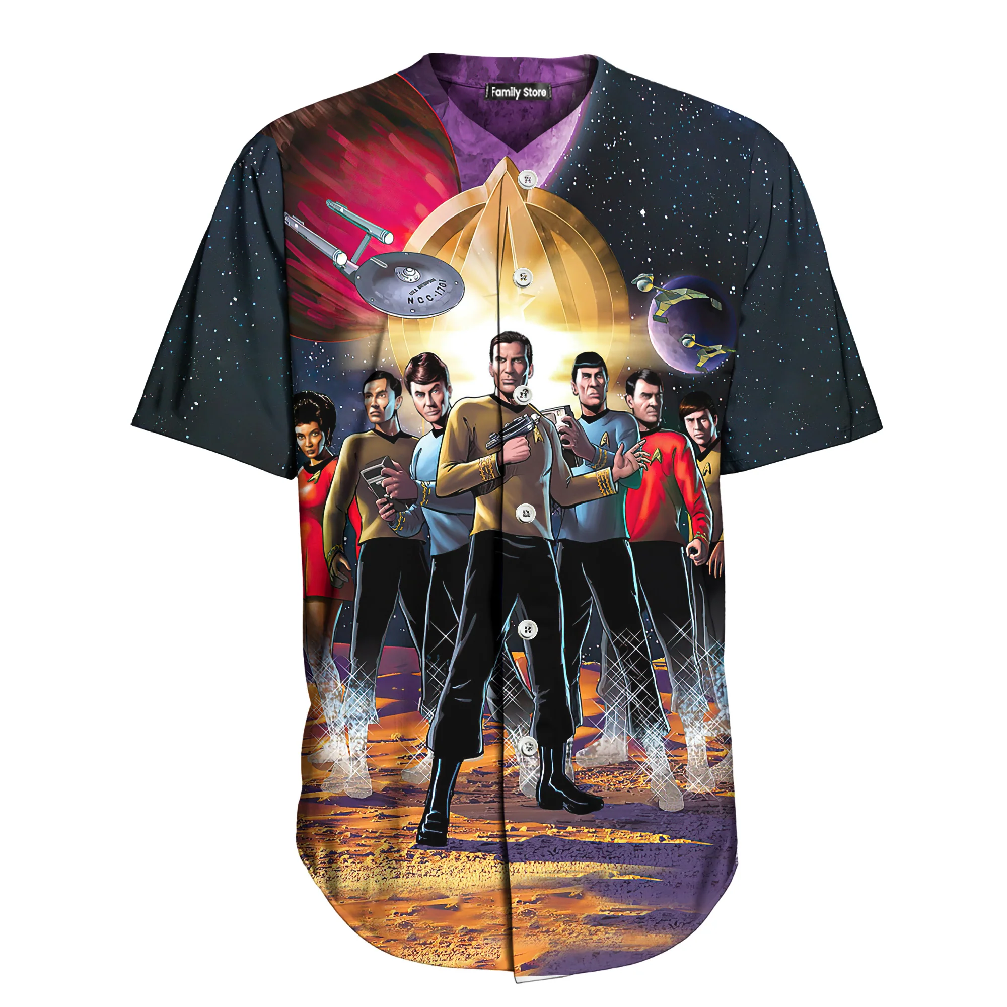 SaTr 103 - Baseball Tee Jersey - Image 7
