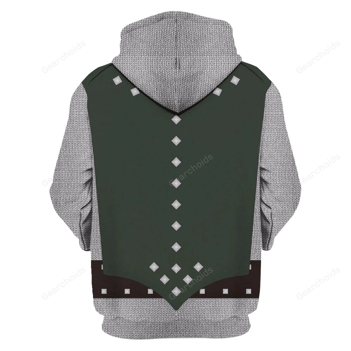 SaTr Andorians TOS Hoodie Sweatshirt Sweatpants - Image 6
