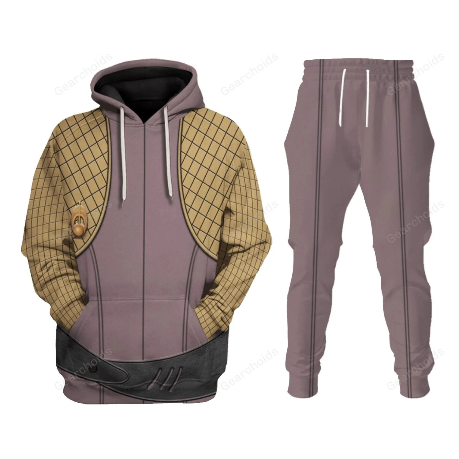 SaTr Bajoran Engineering Hoodie Sweatshirt Sweatpants