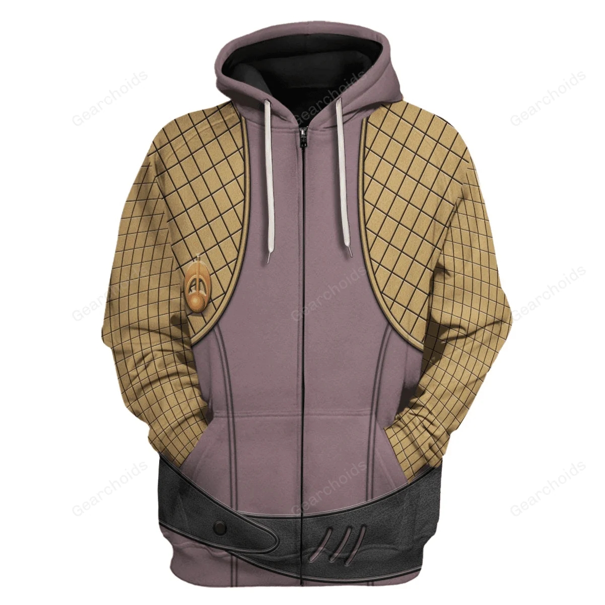 SaTr Bajoran Engineering Hoodie Sweatshirt Sweatpants - Image 3