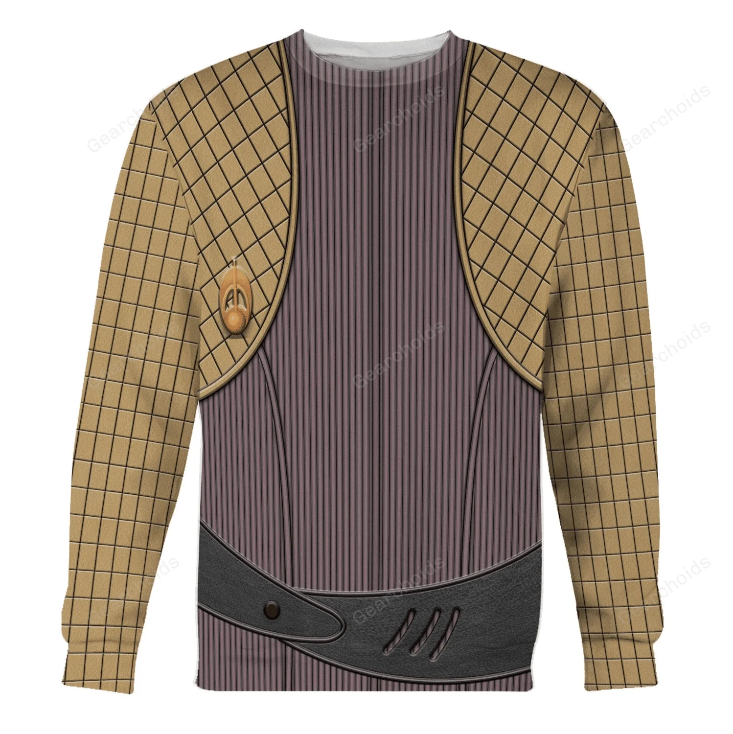 SaTr Bajoran Engineering Hoodie Sweatshirt Sweatpants - Image 4