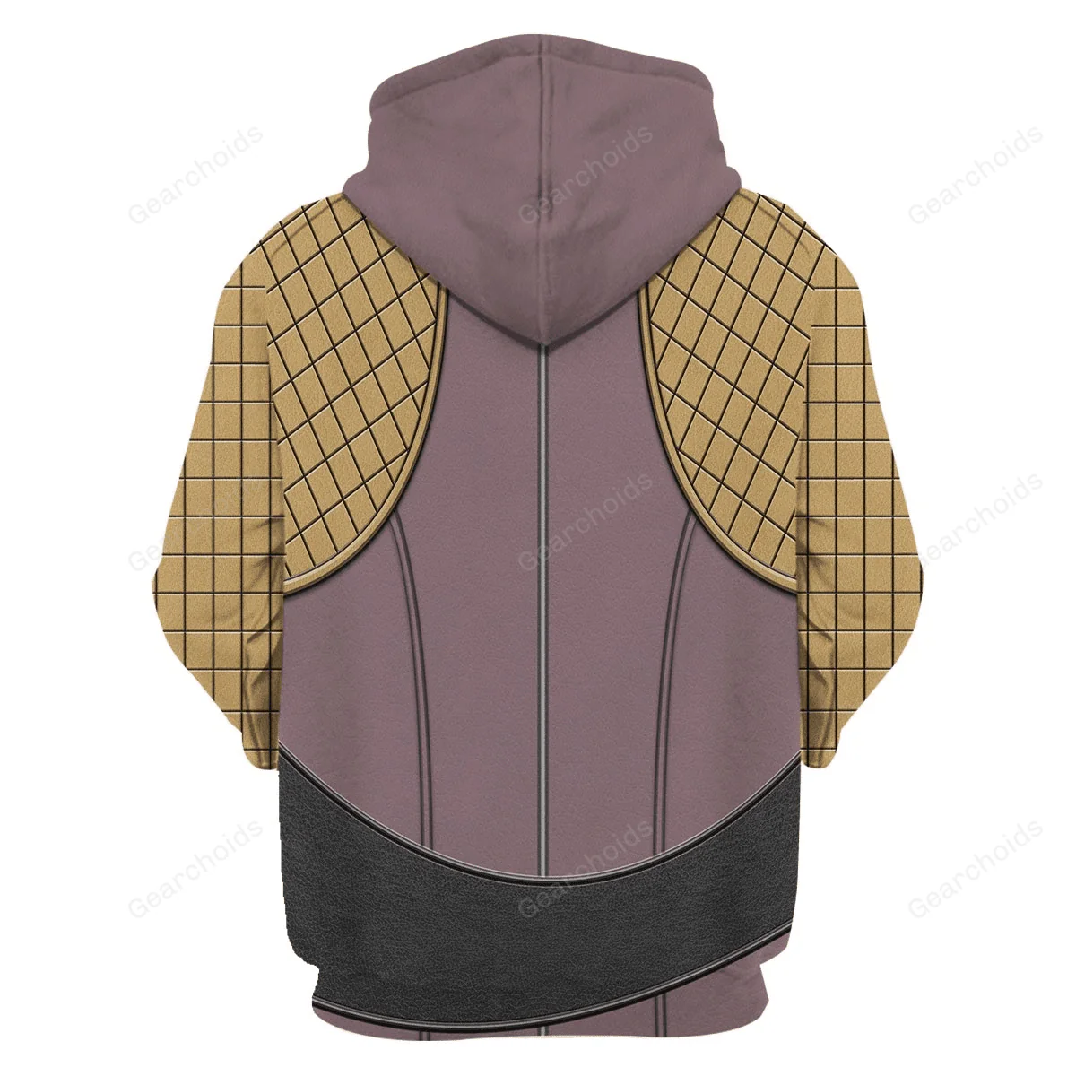 SaTr Bajoran Engineering Hoodie Sweatshirt Sweatpants - Image 6