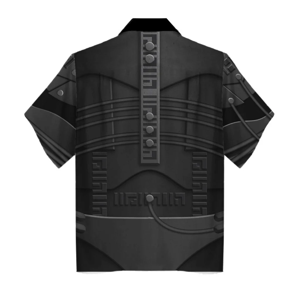 SaTr Borg Cool Hawaiian Shirt - Image 2