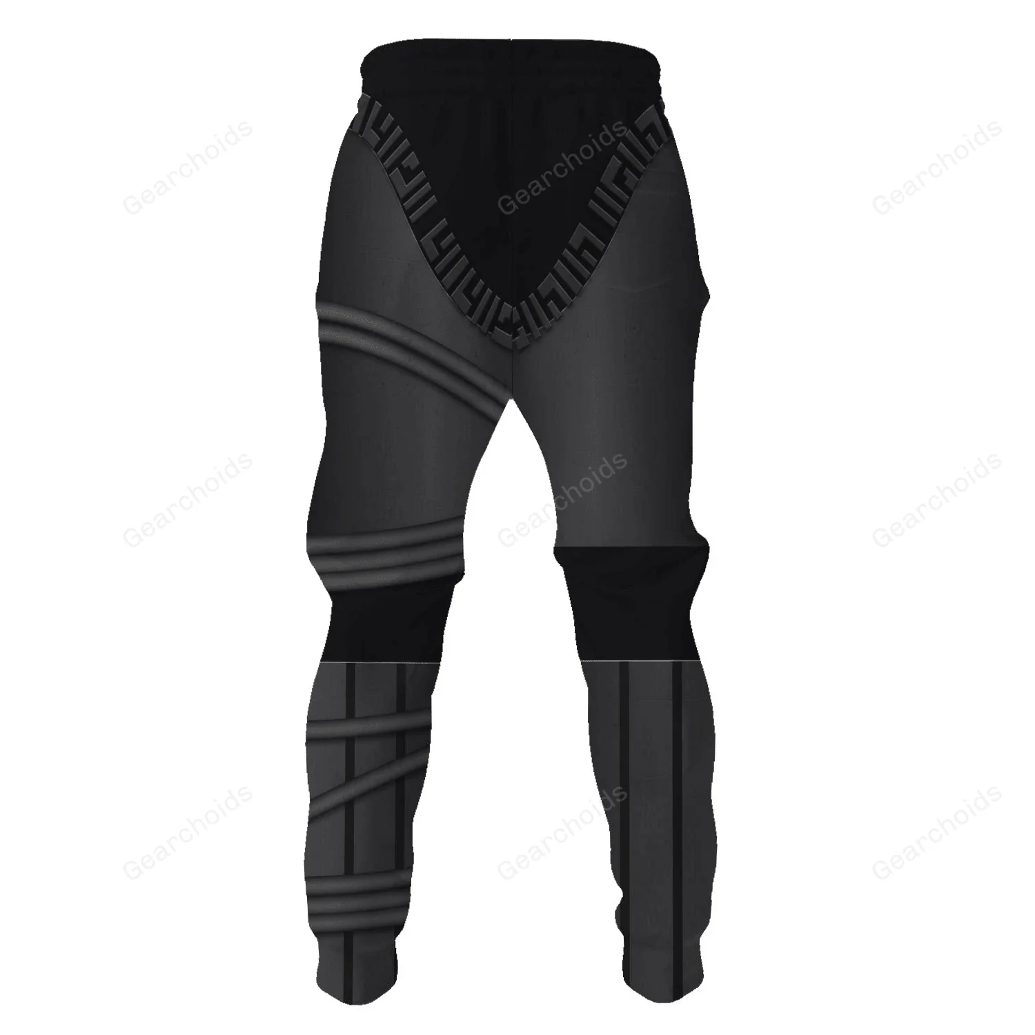 SaTr Borg Cosplay Hoodie Sweatshirt Sweatpants - Image 8