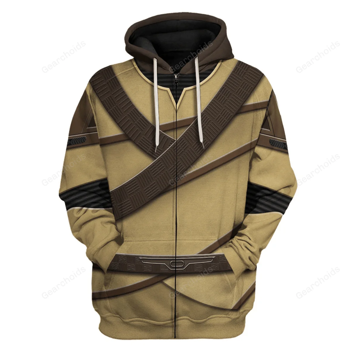 SaTr Breen Cosplay Hoodie Sweatshirt Sweatpants - Image 3