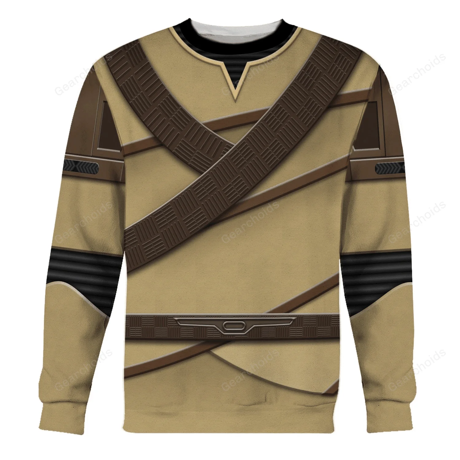 SaTr Breen Cosplay Hoodie Sweatshirt Sweatpants - Image 4