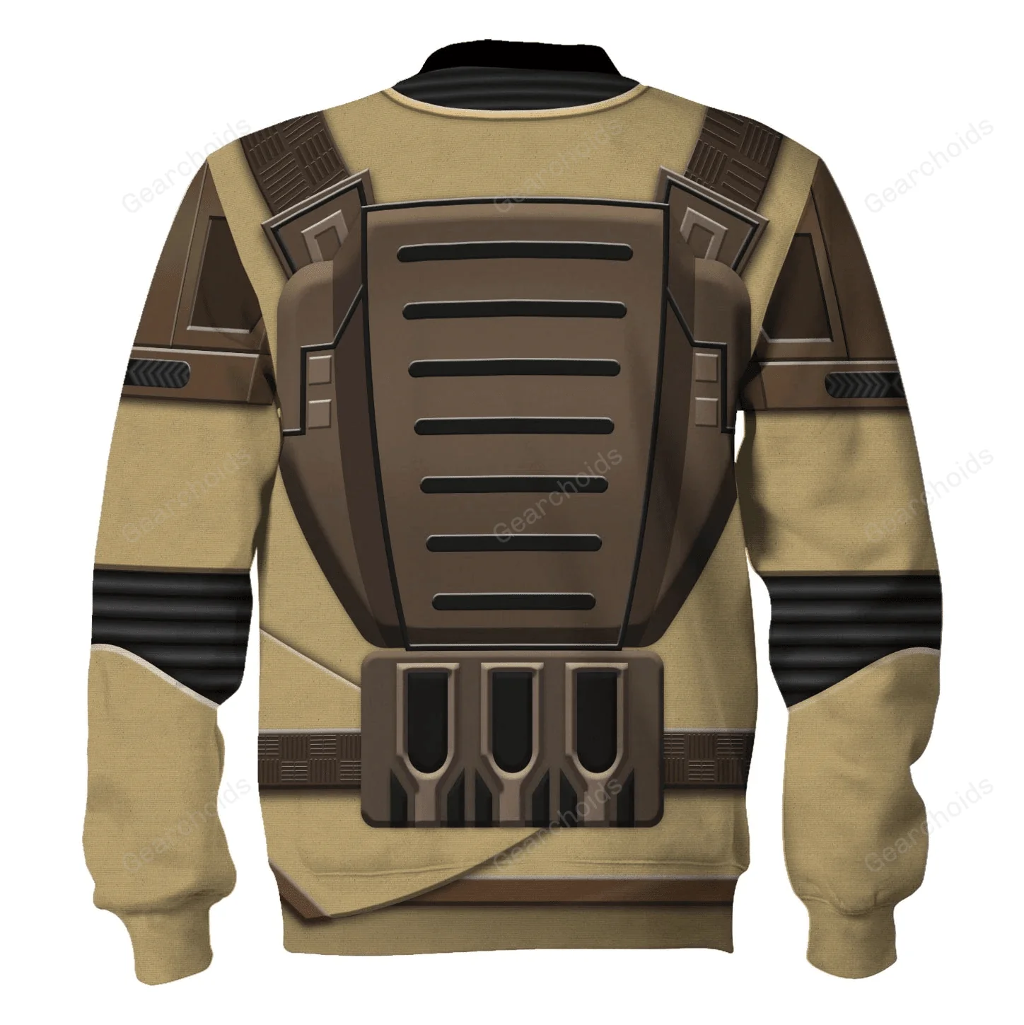 SaTr Breen Cosplay Hoodie Sweatshirt Sweatpants - Image 7