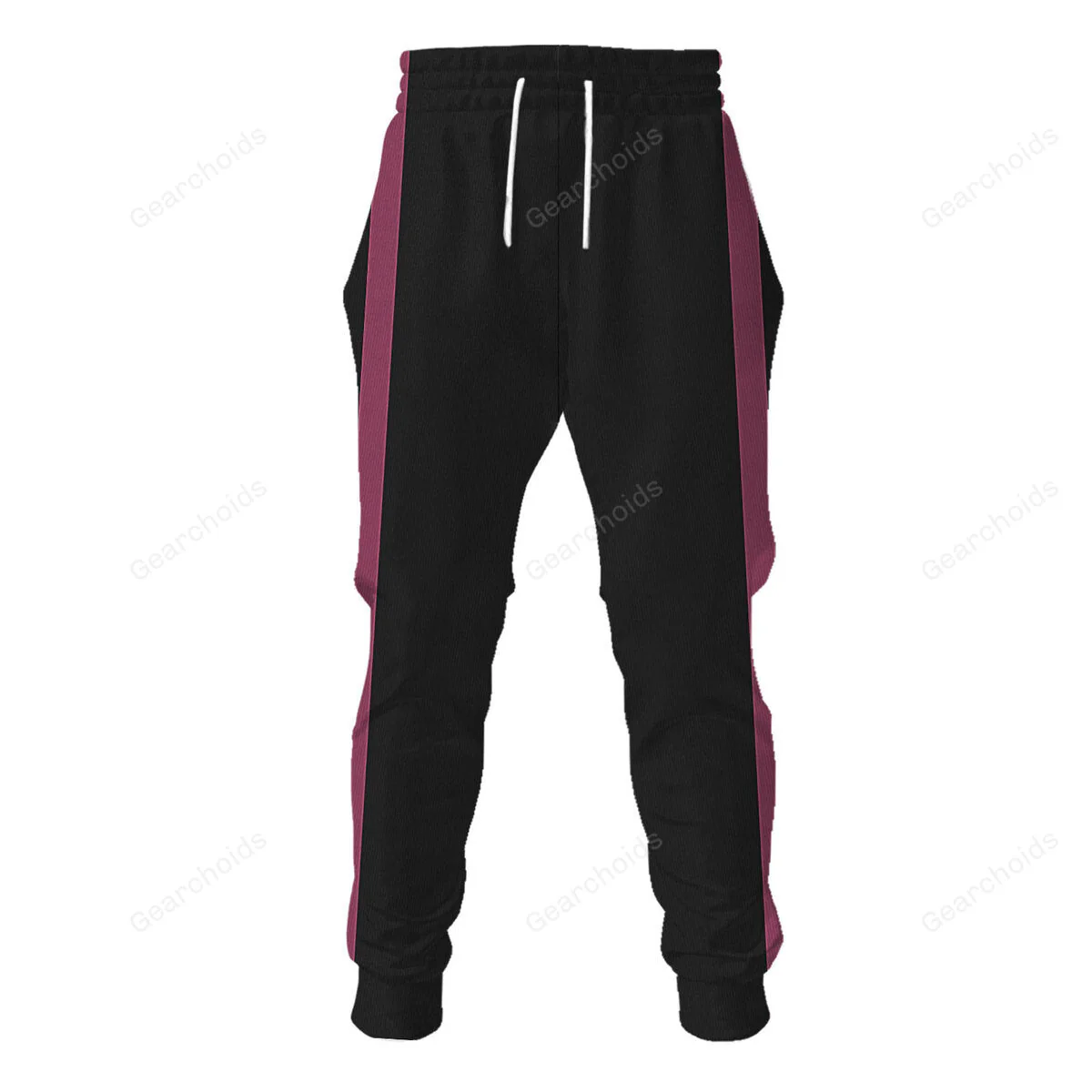 SaTr Captain Spock Costume Hoodie Sweatshirt Sweatpants - Image 5
