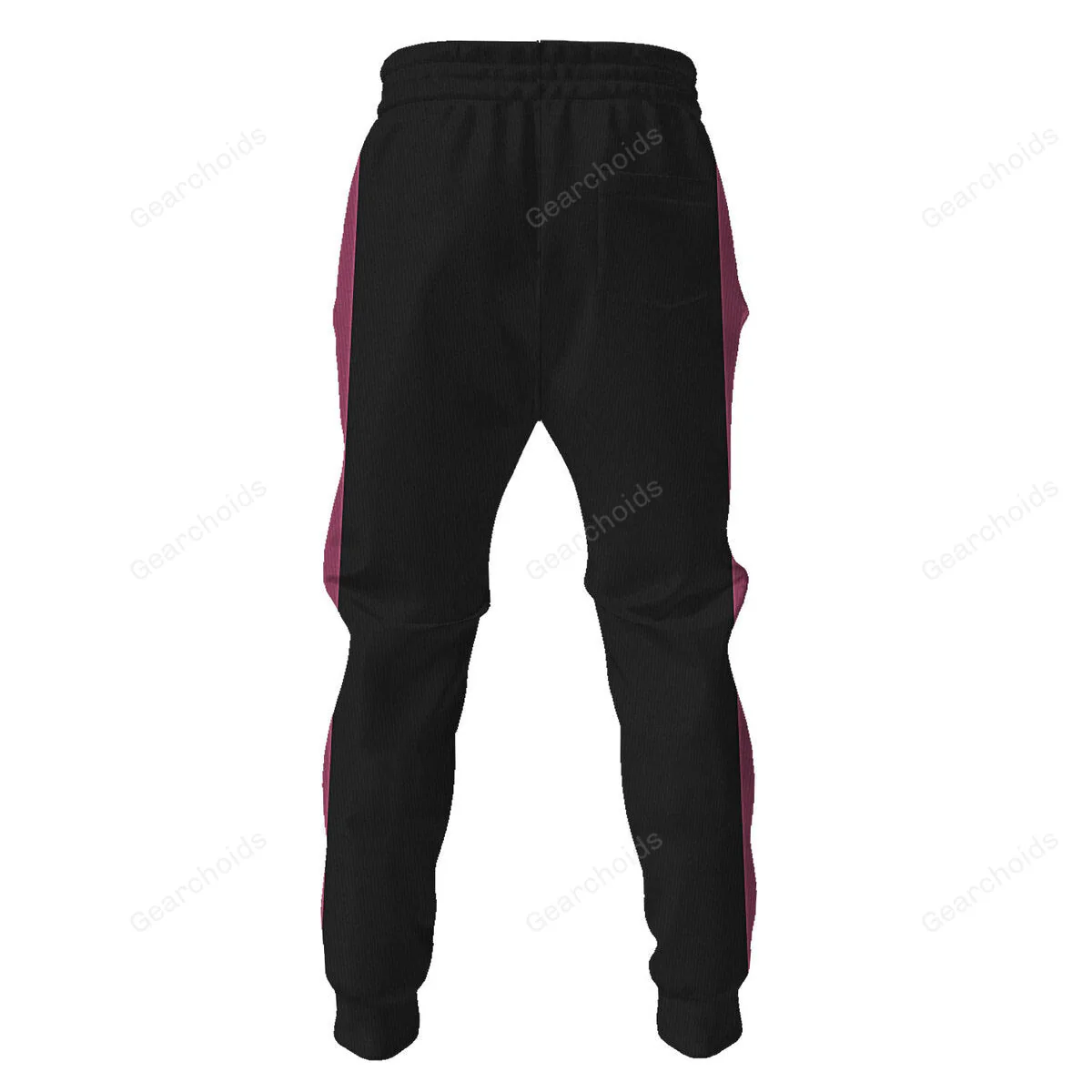 SaTr Captain Spock Costume Hoodie Sweatshirt Sweatpants - Image 8