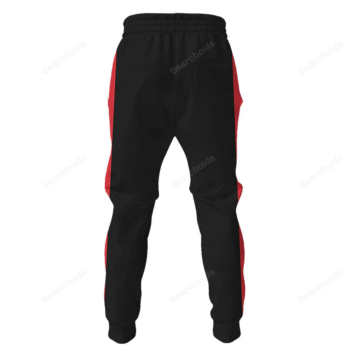 SaTr Captain Spock Costume Officer Hoodie Sweatshirt Sweatpants - Image 8