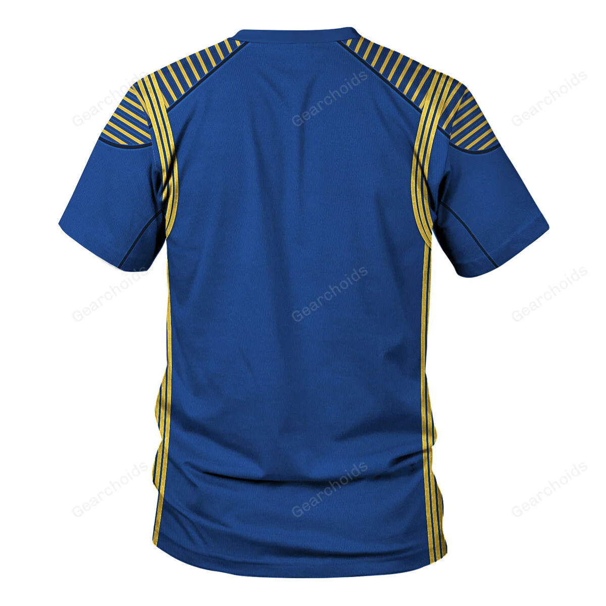 SaTr Discovery Uniform Gold T-Shirt - Image 2
