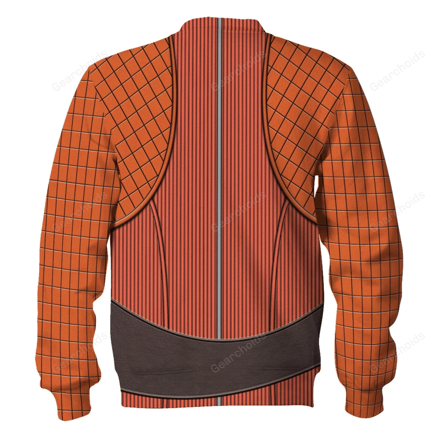 SaTr DSN Bajoran Major Hoodie Sweatshirt Sweatpants - Image 9