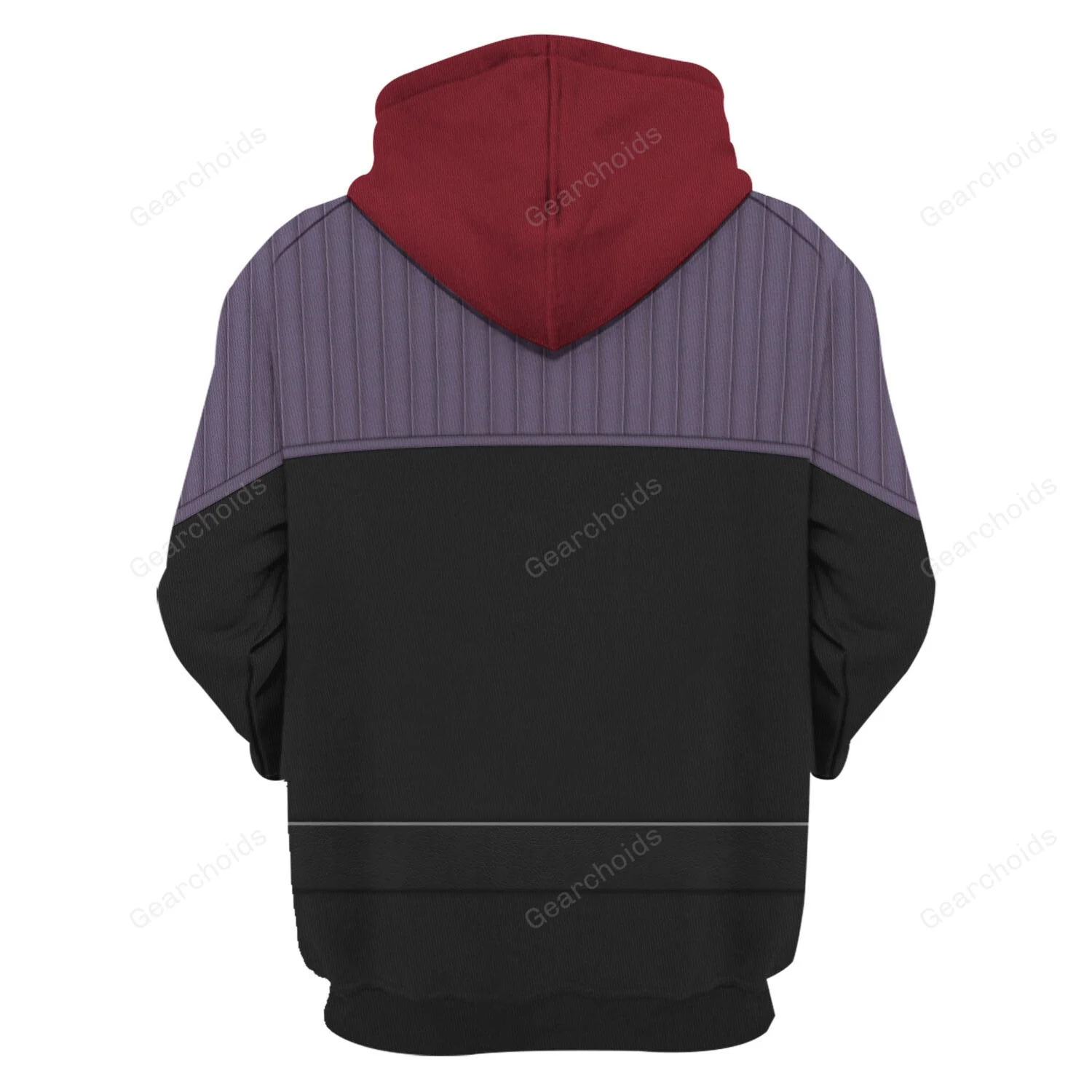 SaTr Flag Officer Hoodie Sweatshirt Sweatpants - Image 6