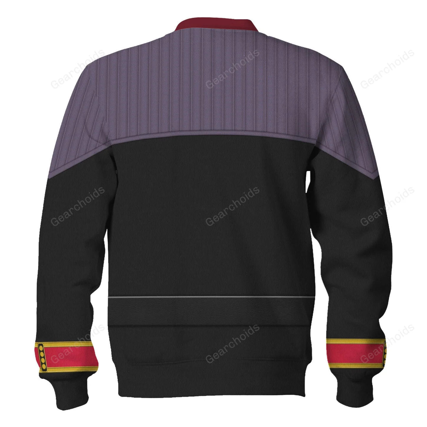SaTr Flag Officer Hoodie Sweatshirt Sweatpants - Image 7