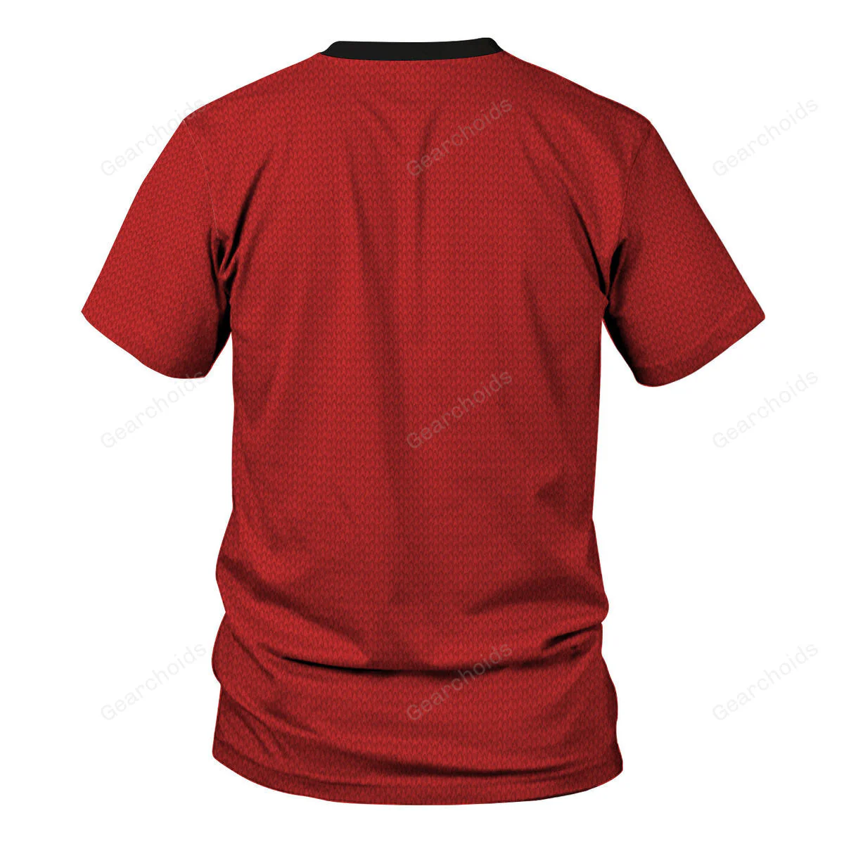 SaTr IInto Darkness Red - 3D TShirt - Image 2