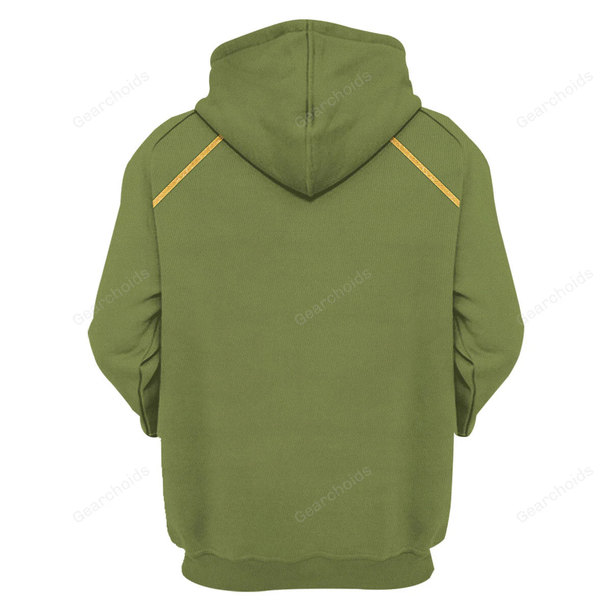 SaTr James T. Kirk Hoodie Sweatshirt Sweatpants - Image 6