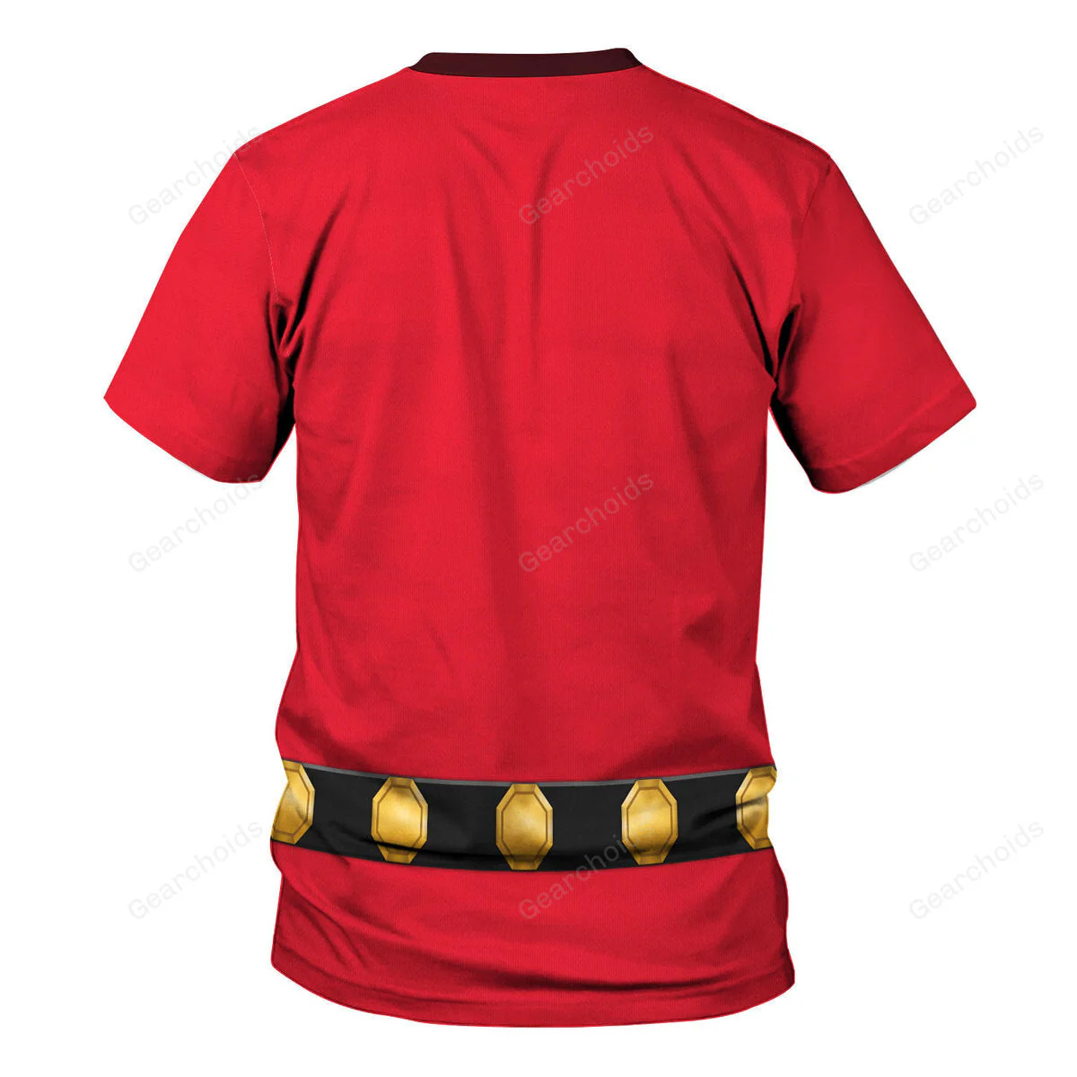 SaTr Khan Noonien Singh T-Shirt - Image 2