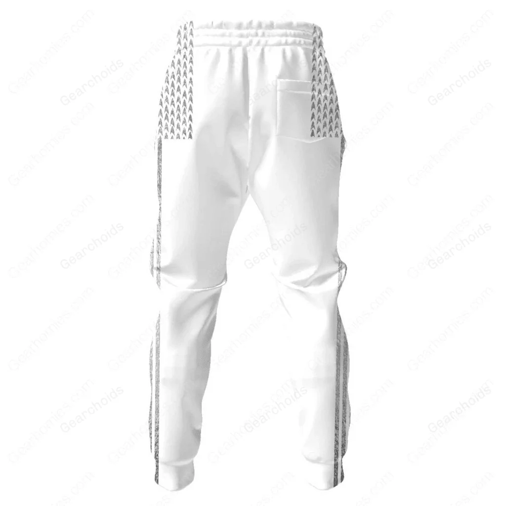 SaTr Medical Officer Duty Hoodie Sweatshirt Sweatpants - Image 8