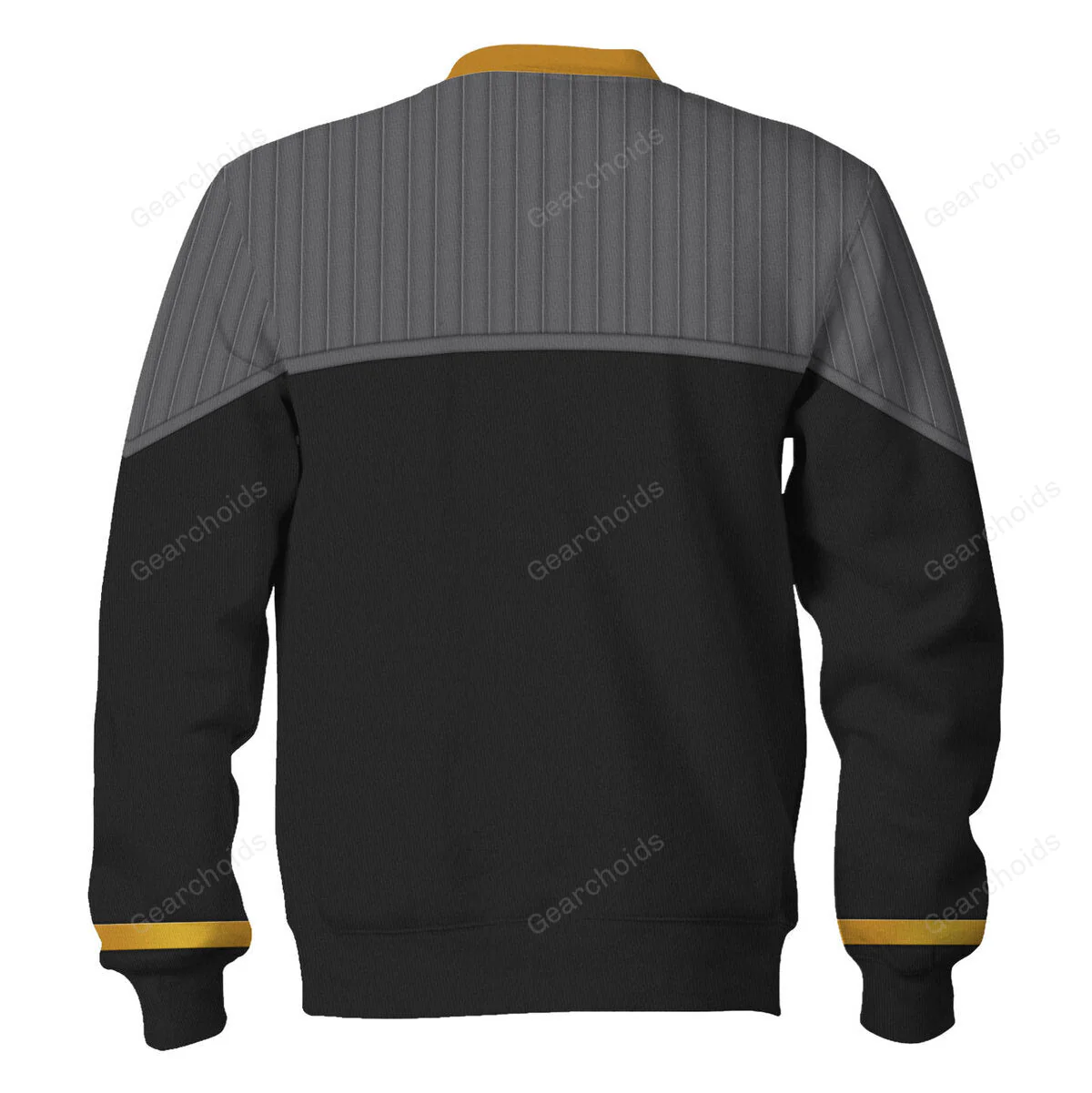 SaTr Standard Uniform 2370s Operations Division Hoodie Sweatshirt Sweatpants - Image 9