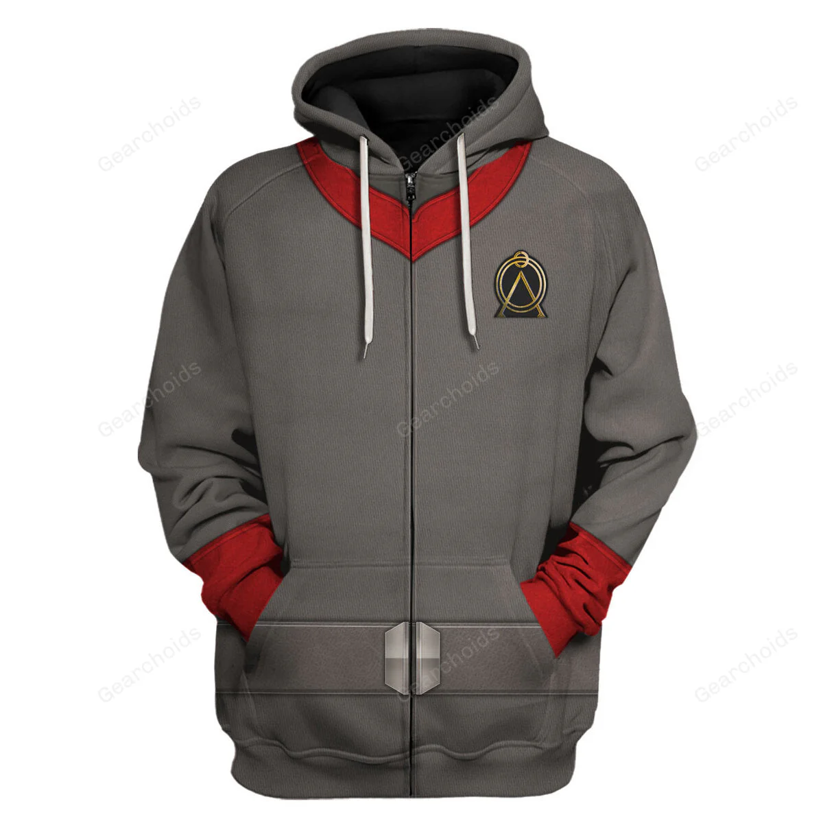 SaTr Stargate Uniform Hoodie Sweatshirt Sweatpants - Image 3