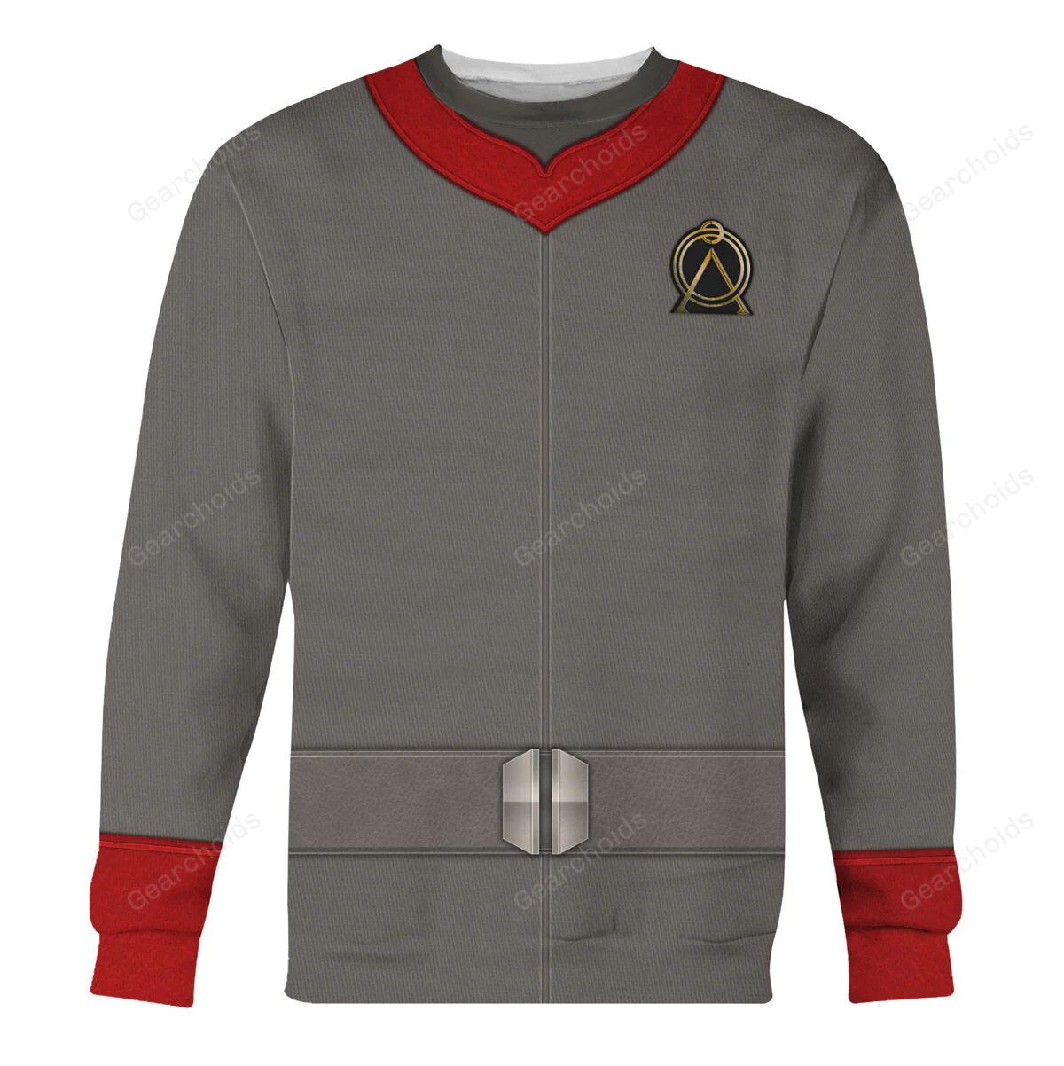 SaTr Stargate Uniform Hoodie Sweatshirt Sweatpants - Image 4