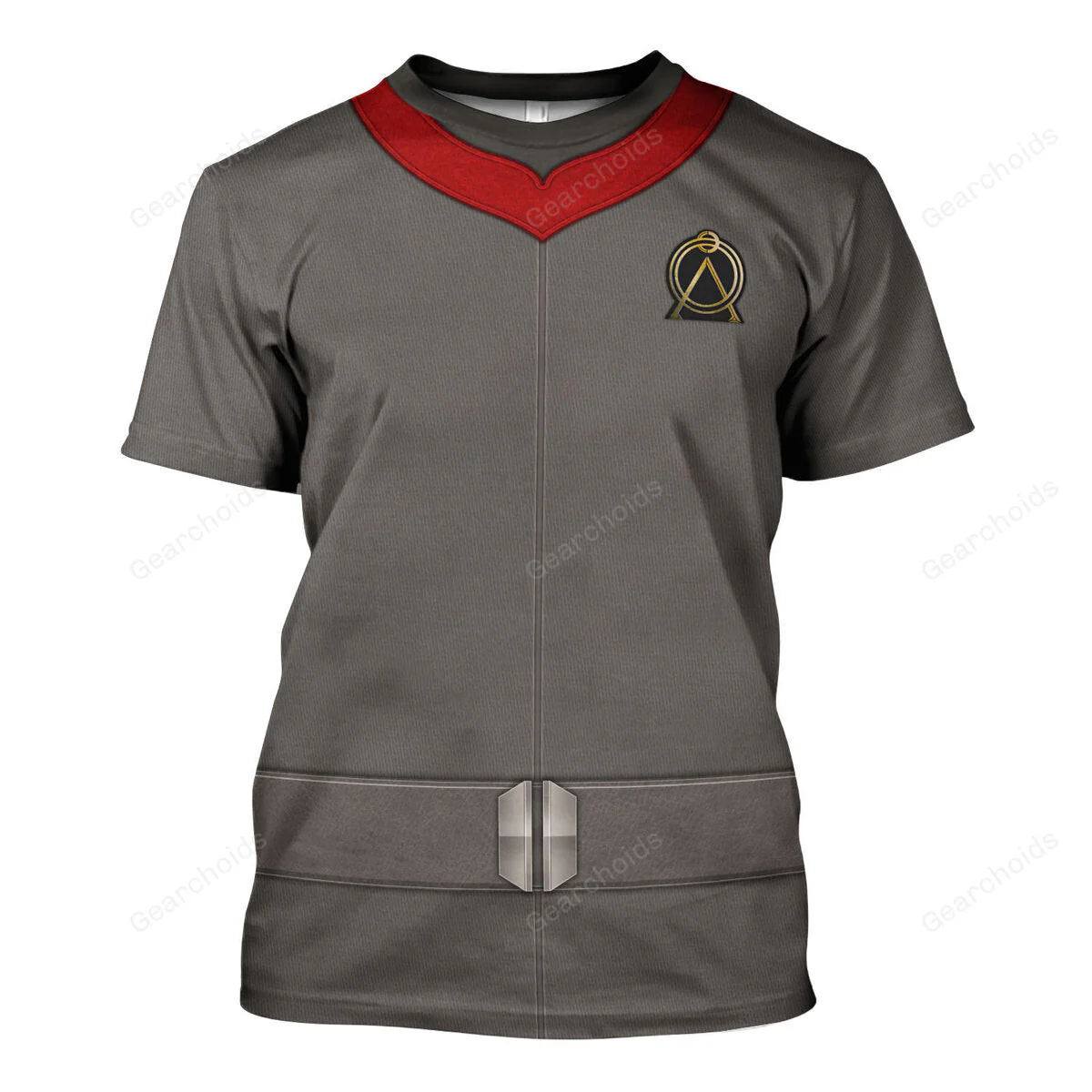 SaTr Stargate Uniform T-Shirt