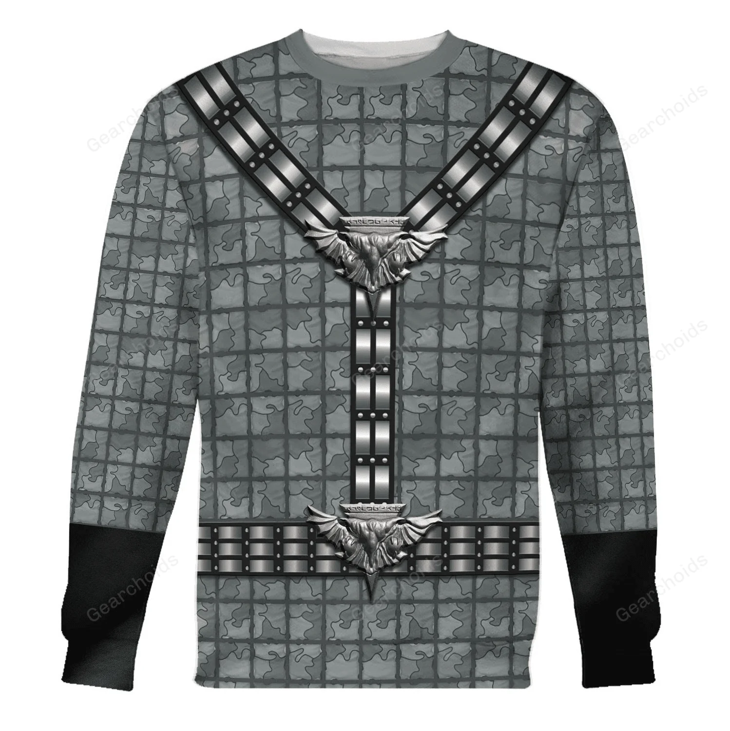 SaTr The Next Generation The Romulan Hoodie Sweatshirt Sweatpants - Image 4