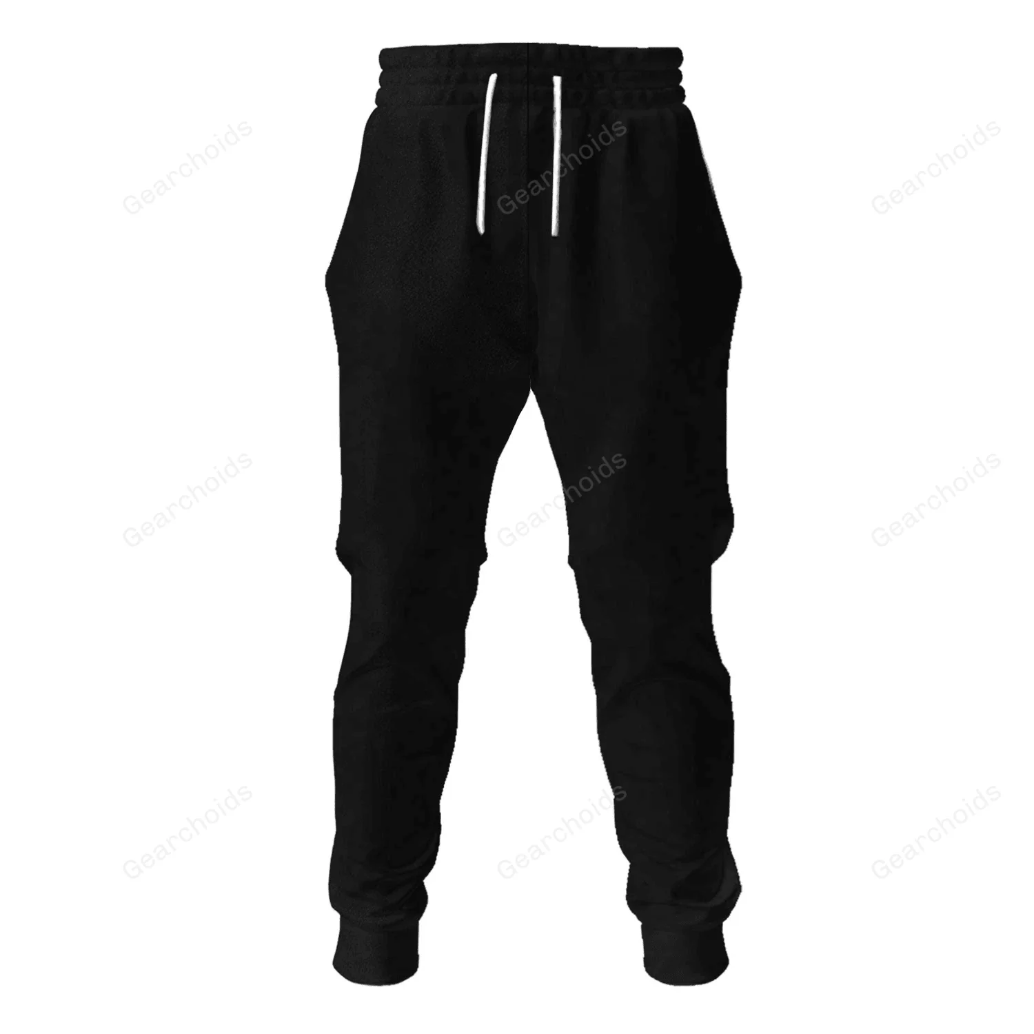 SaTr The Original Series Yellow Hoodie Sweatshirt Sweatpants - Image 5
