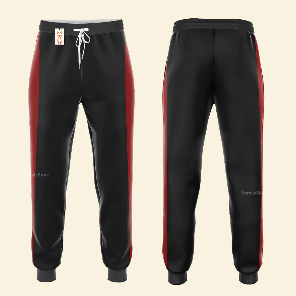 SaTr The SaTr Admiral Pike Costume Fleece Hoodie Sweatshirt Sweatpants HSSK057 - Image 10