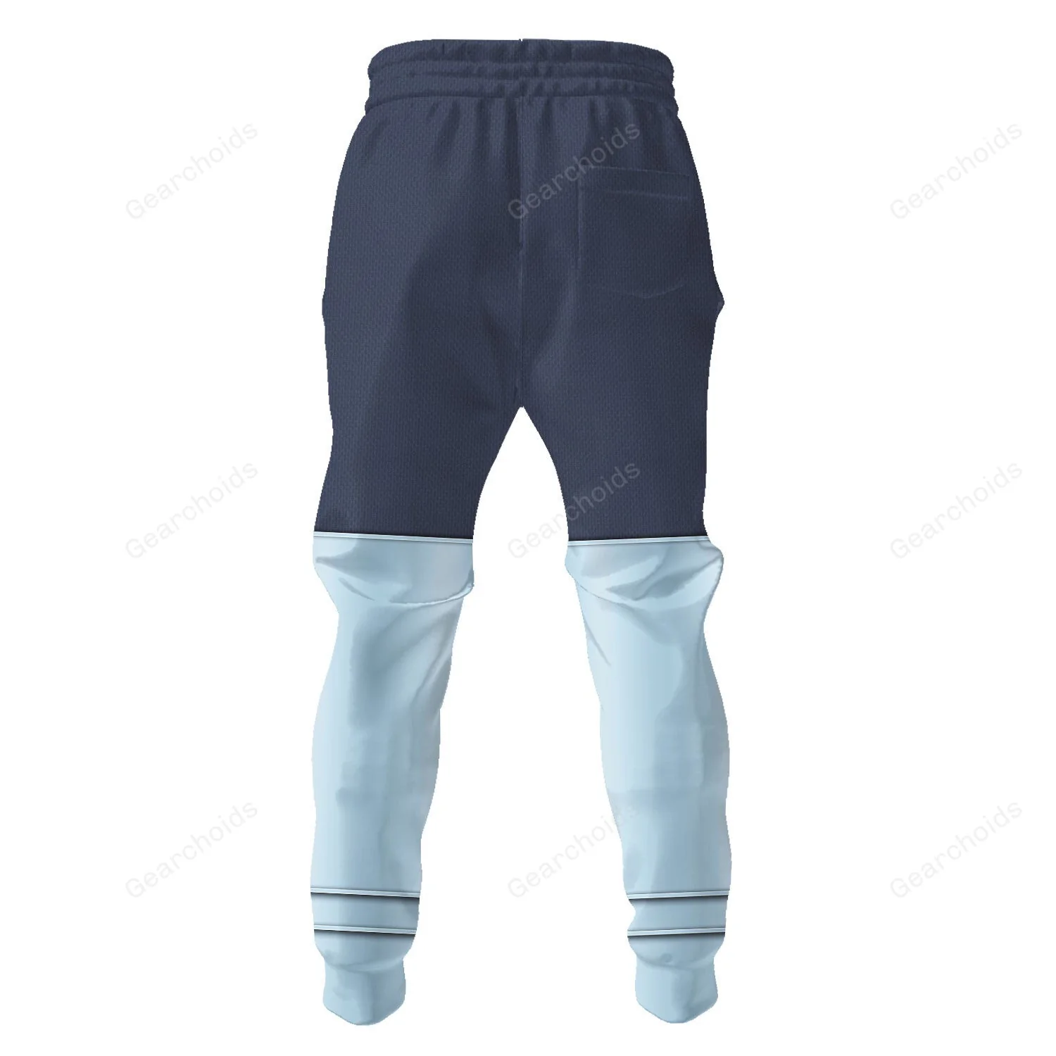 Stwa Ahsoka Tano's Costume Hoodie Sweatshirt Sweatpants CSSWR077 - Image 8
