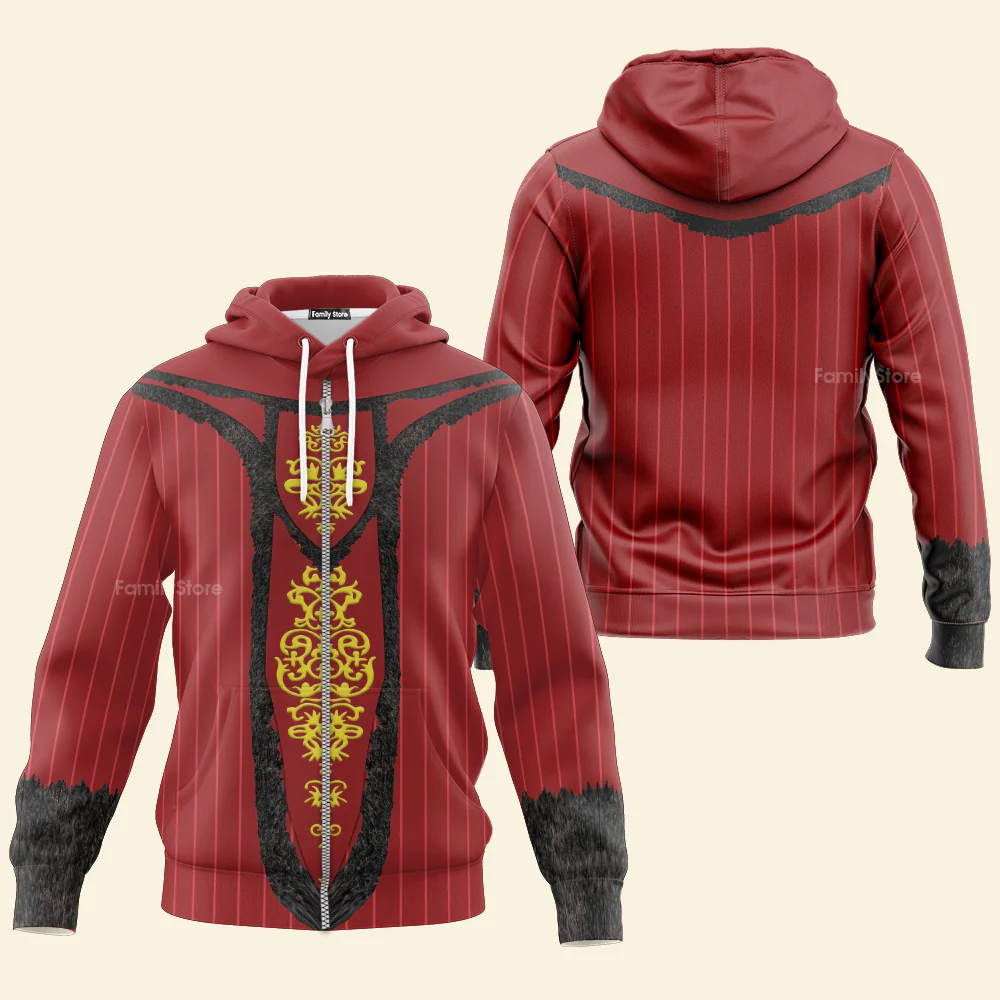 Stwa Amidala Costume Hoodie Sweatshirt Sweatpants HSQT4183 - Image 4