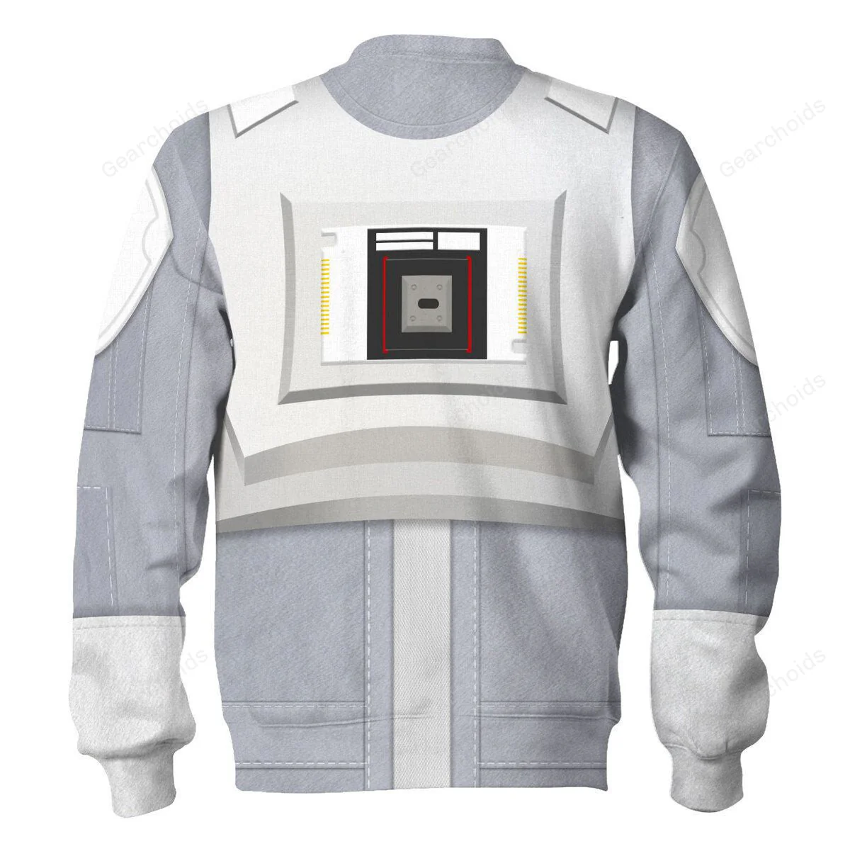 Stwa AT-AT Drivers Costume Hoodie Sweatshirt Sweatpants Tshirt Hawaiian shirt CSSWR054 - Image 8
