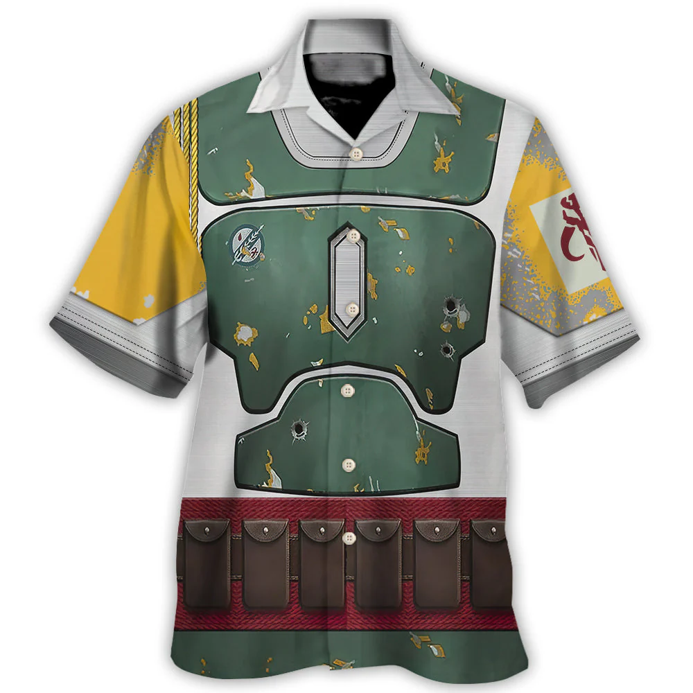 Stwa Boba Fett Costume Hoodie Sweatshirt Sweatpants CSSWR005 - Image 4
