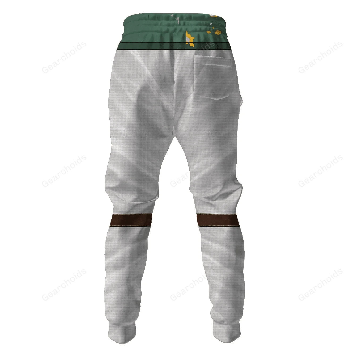 Stwa Boba Fett Costume Hoodie Sweatshirt Sweatpants CSSWR005 - Image 8