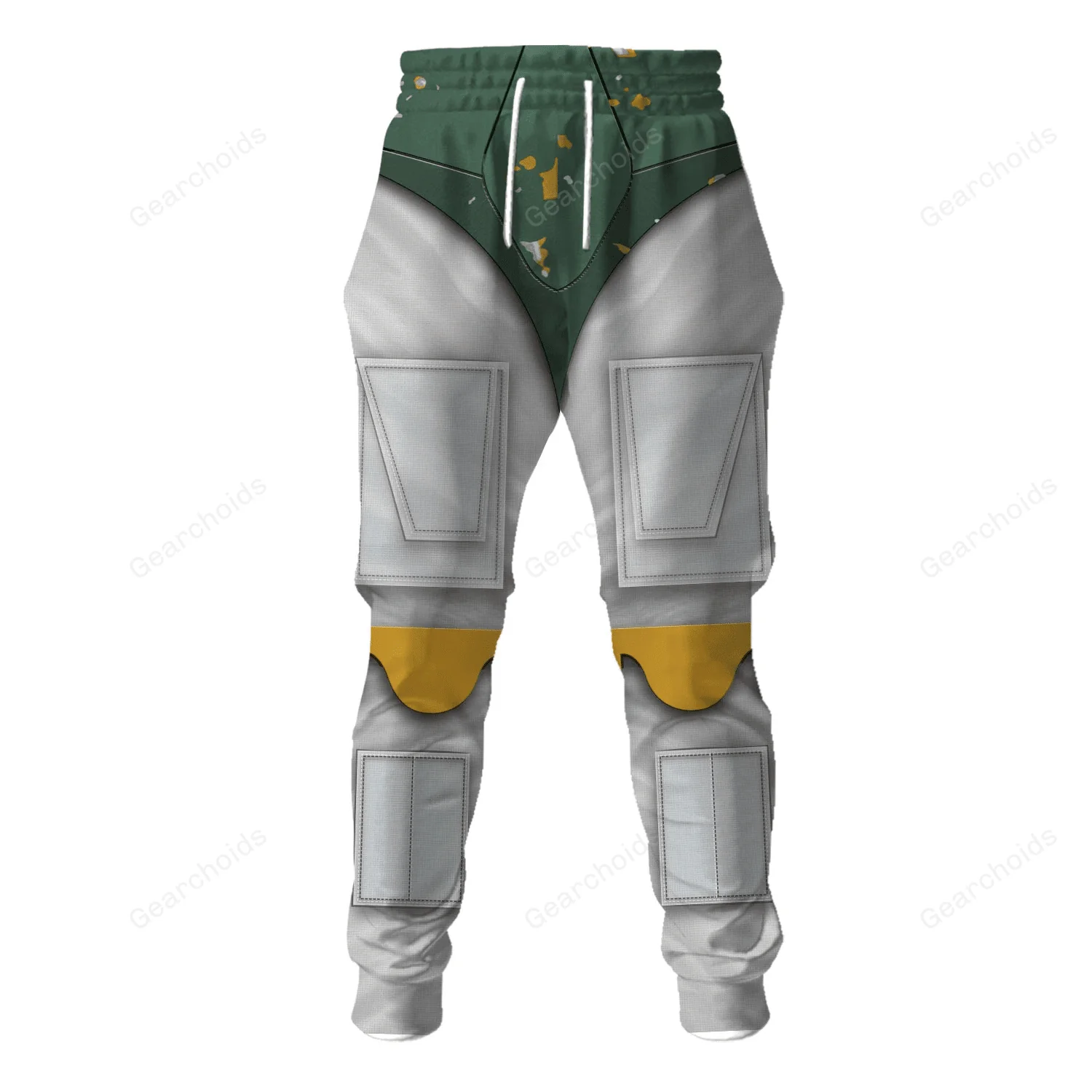 Stwa Boba Fett Costume Hoodie Sweatshirt Sweatpants CSSWR005 - Image 9
