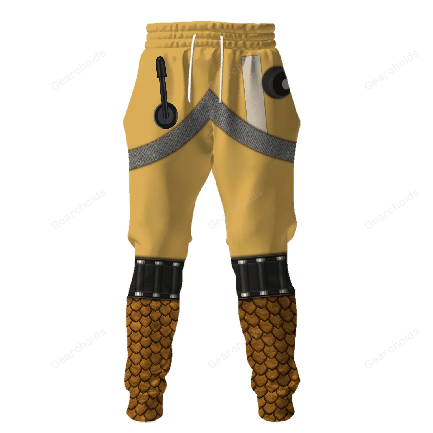 Stwa Bossk Costume Hoodie Sweatshirt Sweatpants Tshirt Hawaiian shirt CSSWR013 - Image 5