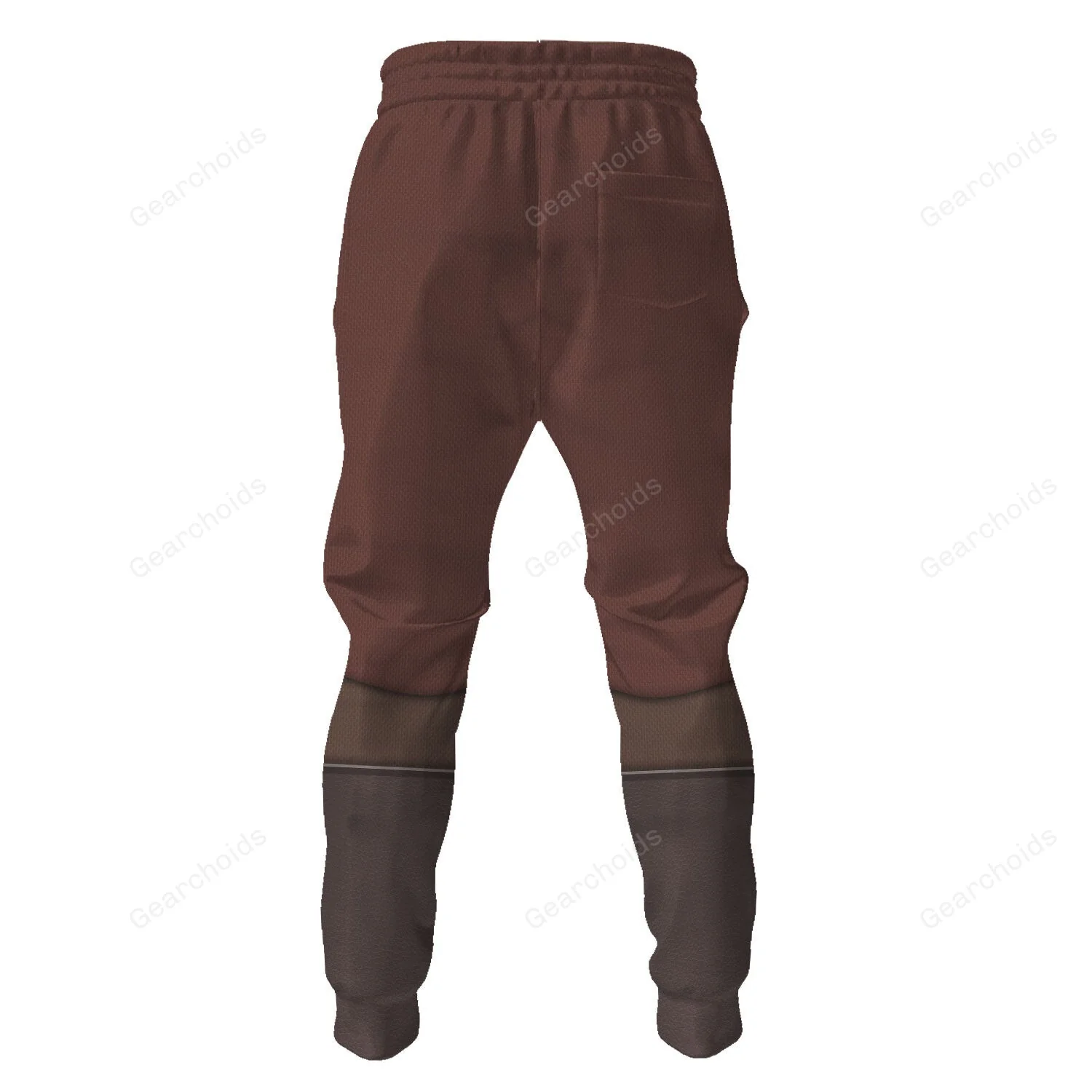 Stwa Cad Bane's Bounty Hunter Hoodie Sweatshirt Sweatpants CSSWR082 - Image 8