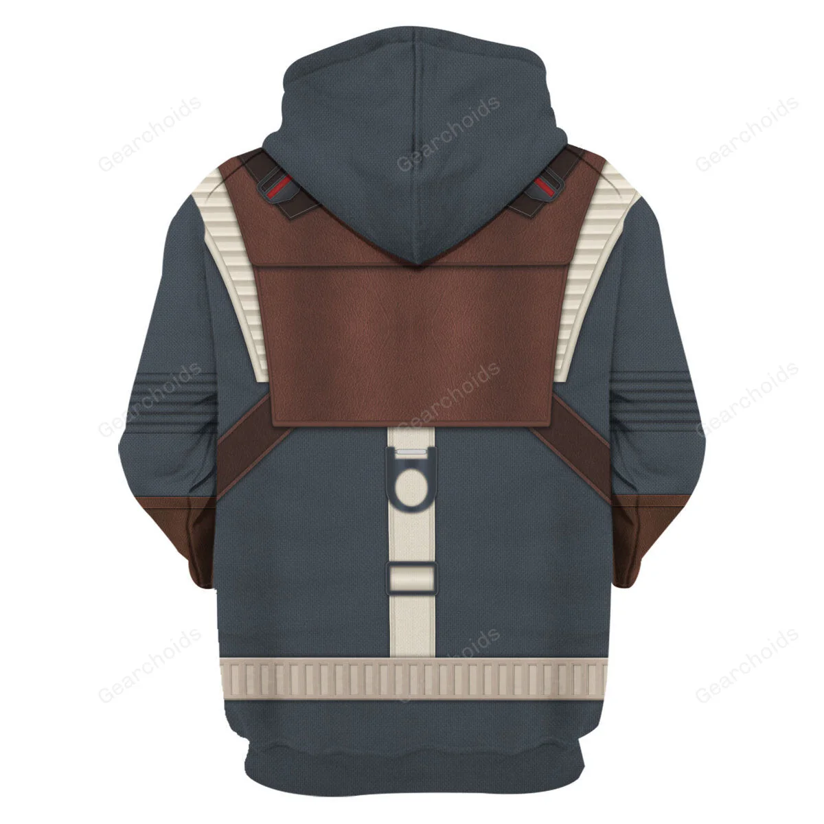 Stwa Cal Kestis's Jedi Costume Hoodie Sweatshirt Sweatpants CSSWR093 - Image 6