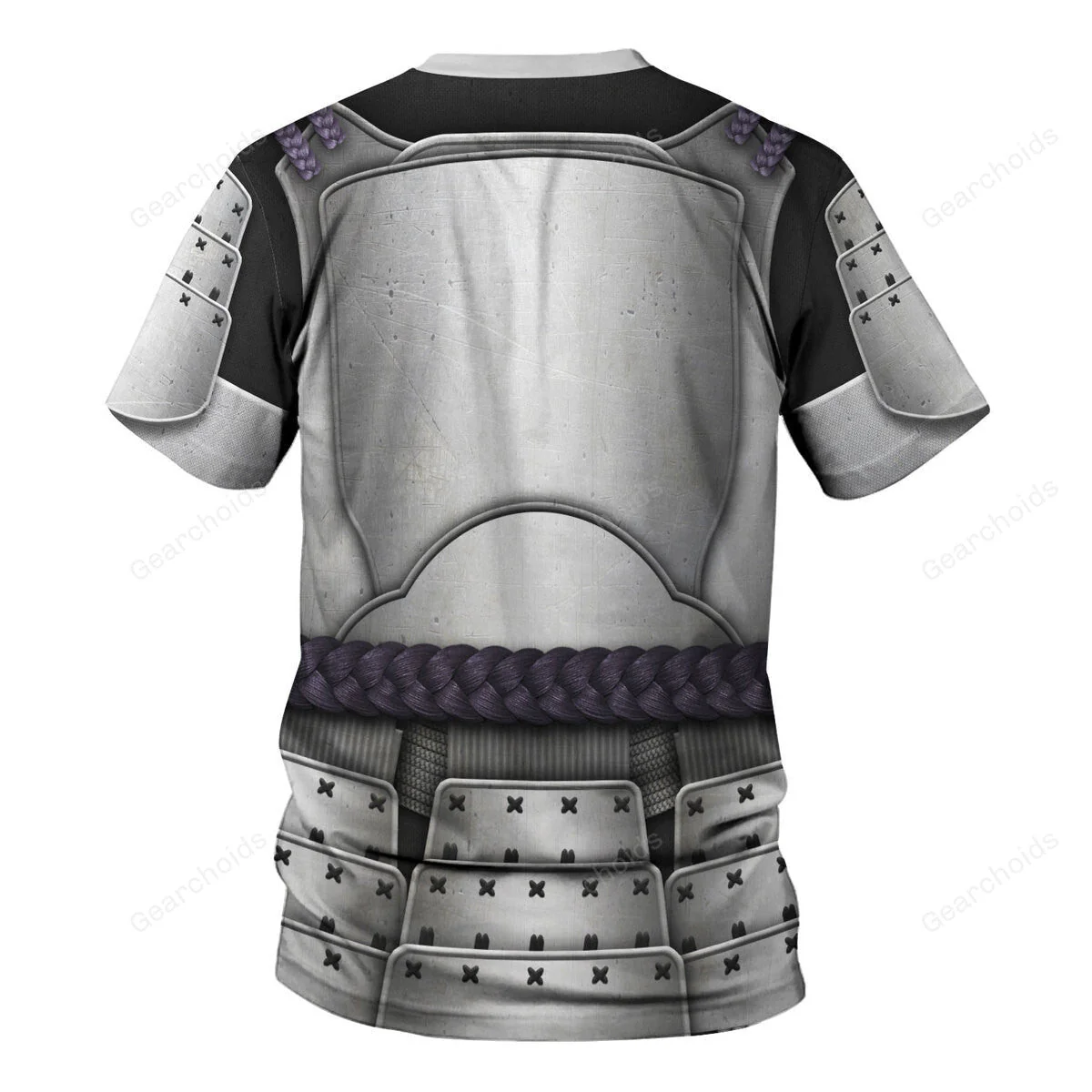 Stwa Captain Phasma Samurai Hoodie Sweatshirt Sweatpants Tshirt Hawaiian shirt CSSWR043 - Image 12