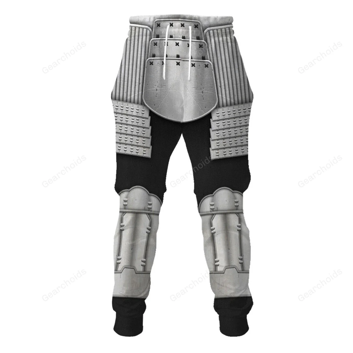 Stwa Captain Phasma Samurai Hoodie Sweatshirt Sweatpants Tshirt Hawaiian shirt CSSWR043 - Image 5