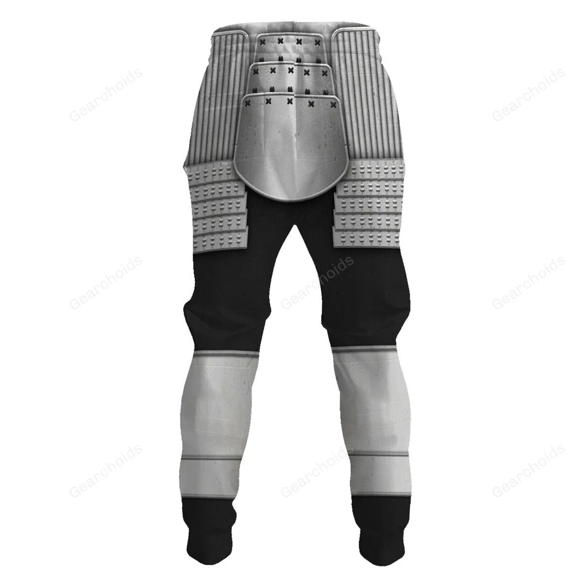 Stwa Captain Phasma Samurai Hoodie Sweatshirt Sweatpants Tshirt Hawaiian shirt CSSWR043 - Image 8