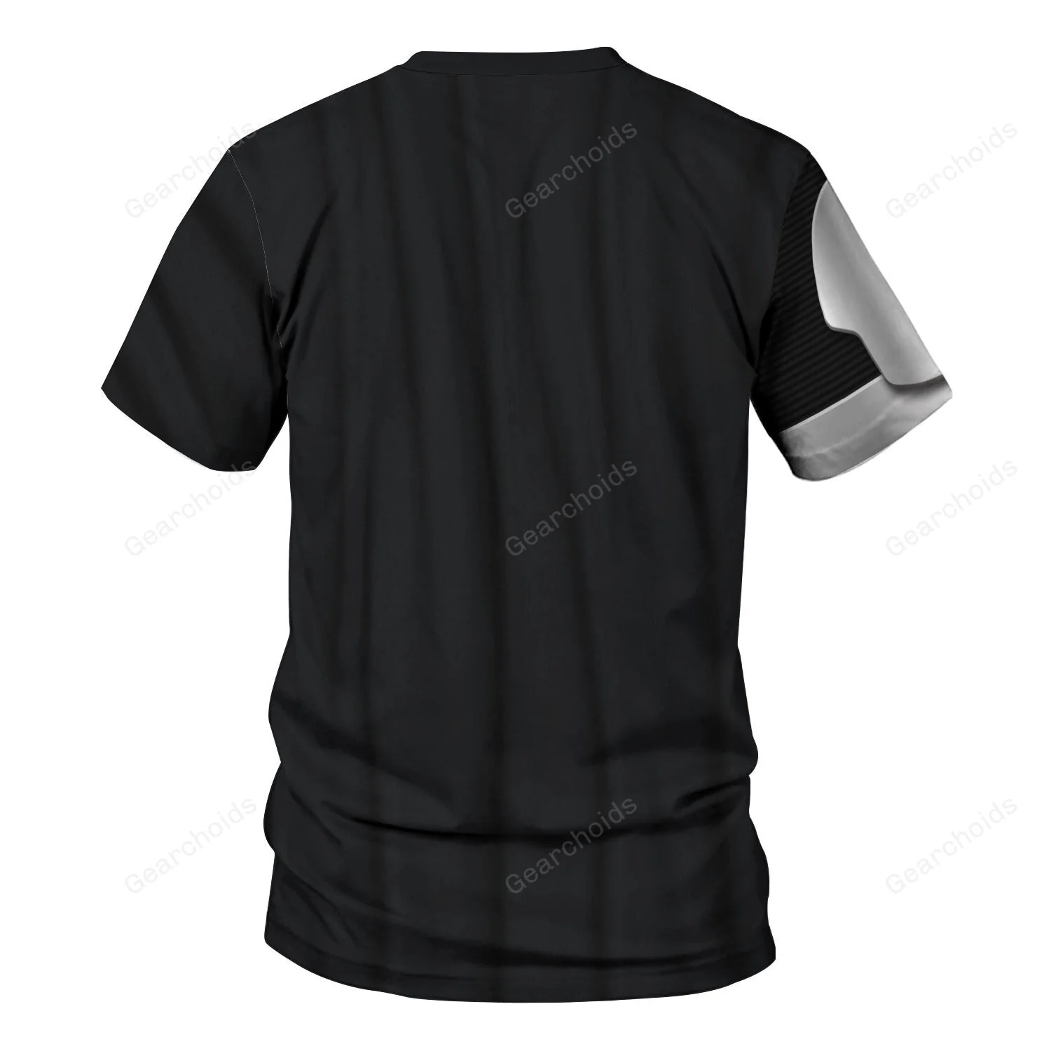 Stwa Captain Phasma's Armor Costume T-Shirt CSSWR078 - Image 2