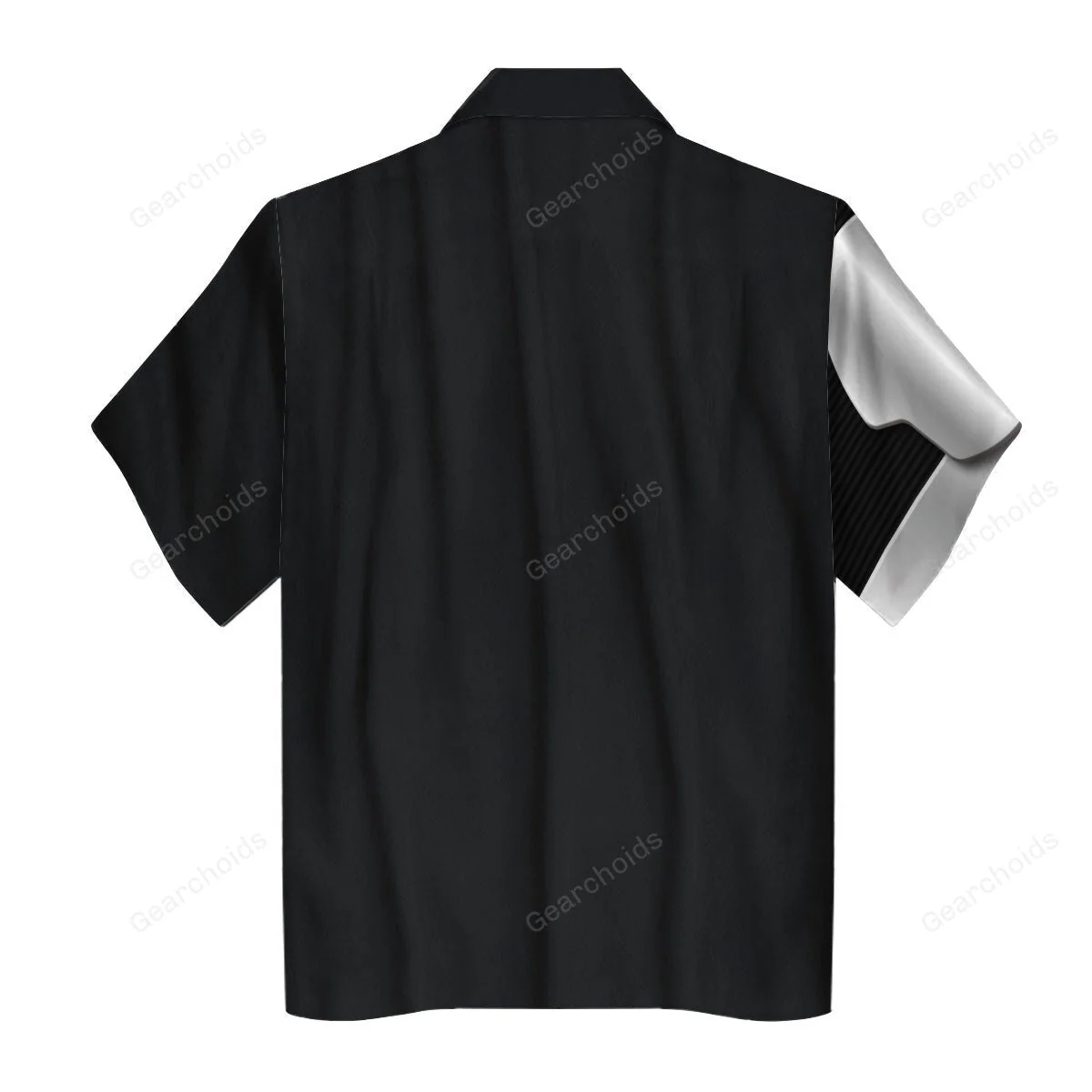 Stwa Captain Phasma's Armor Hoodie Sweatshirt Sweatpants Tshirt Hawaiian shirt CSSWR078 - Image 10