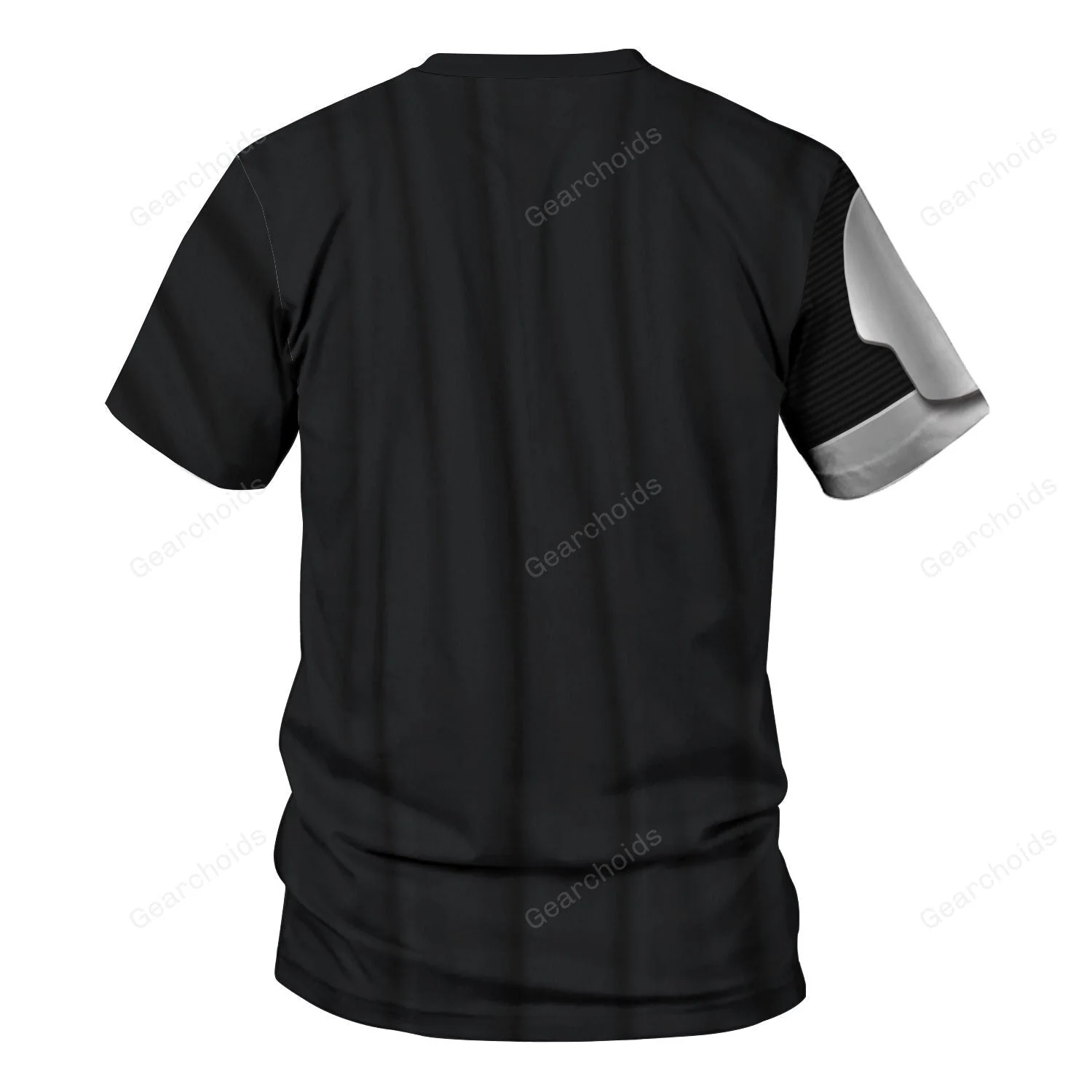 Stwa Captain Phasma's Armor Hoodie Sweatshirt Sweatpants Tshirt Hawaiian shirt CSSWR078 - Image 12