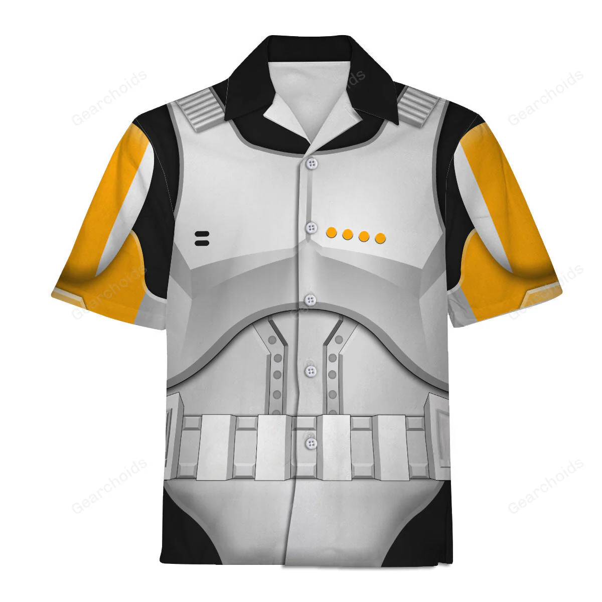 Stwa Clone Trooper Commander Costume Hoodie Sweatshirt Sweatpants Tshirt Hawaiian shirt CSSWR067 - Image 11