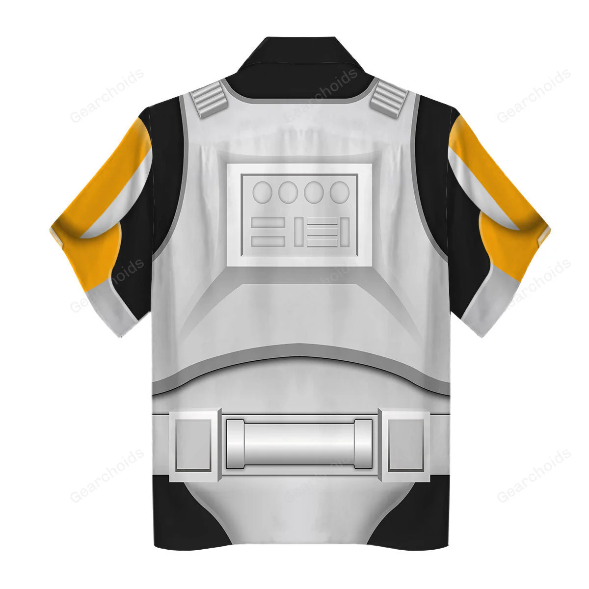 Stwa Clone Trooper Commander Costume Hoodie Sweatshirt Sweatpants Tshirt Hawaiian shirt CSSWR067 - Image 12
